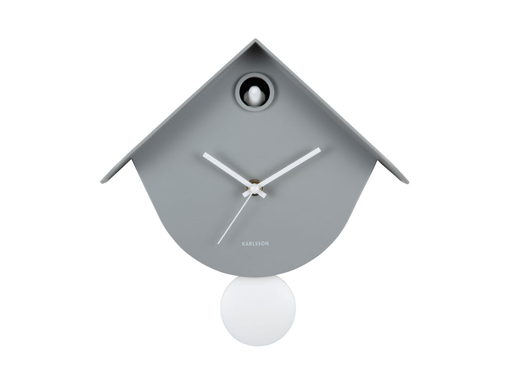 Wandklok Retro Koekoek
