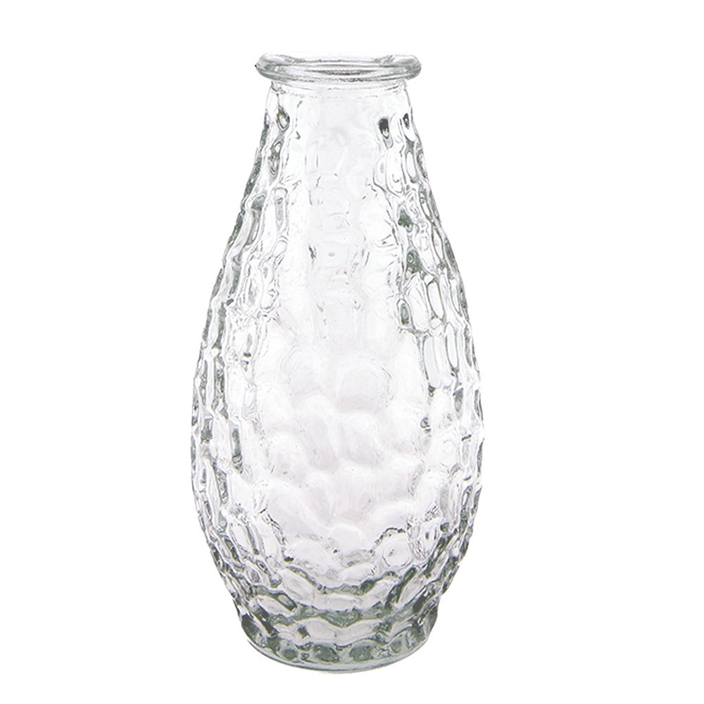 Vaas Ø 7x14 cm Glas Glazen Vaas