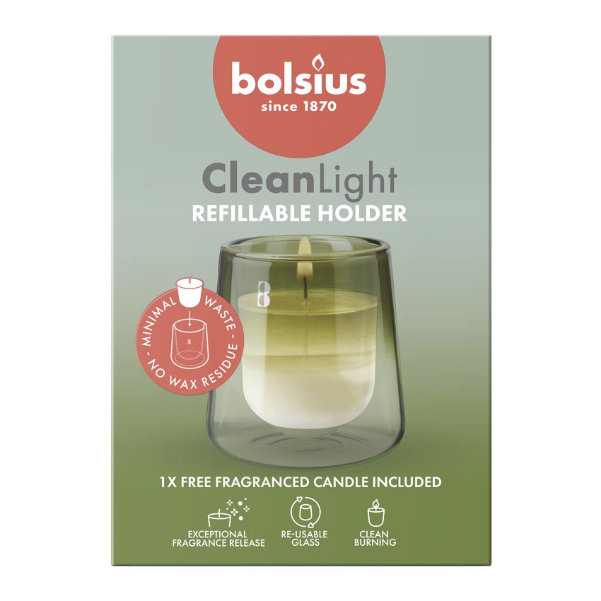 Starterkit Clean Light Gardenia & Fig
