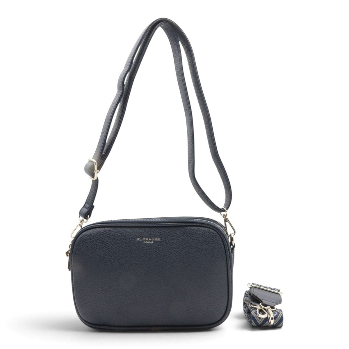 Tas J&W Bags 6915 blauw