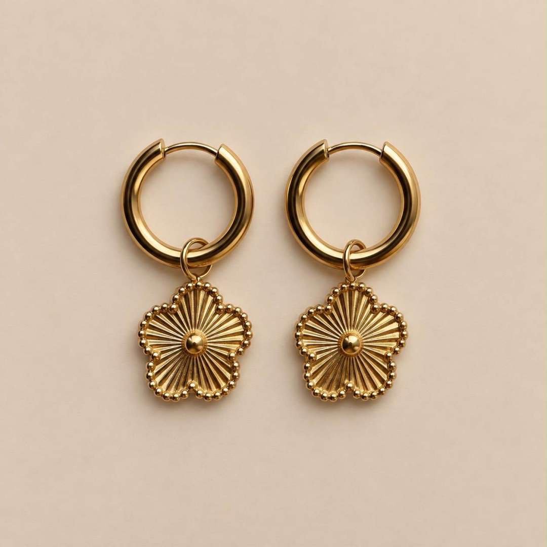 Oorbellen WAUW Jewellery Yat 1389095499