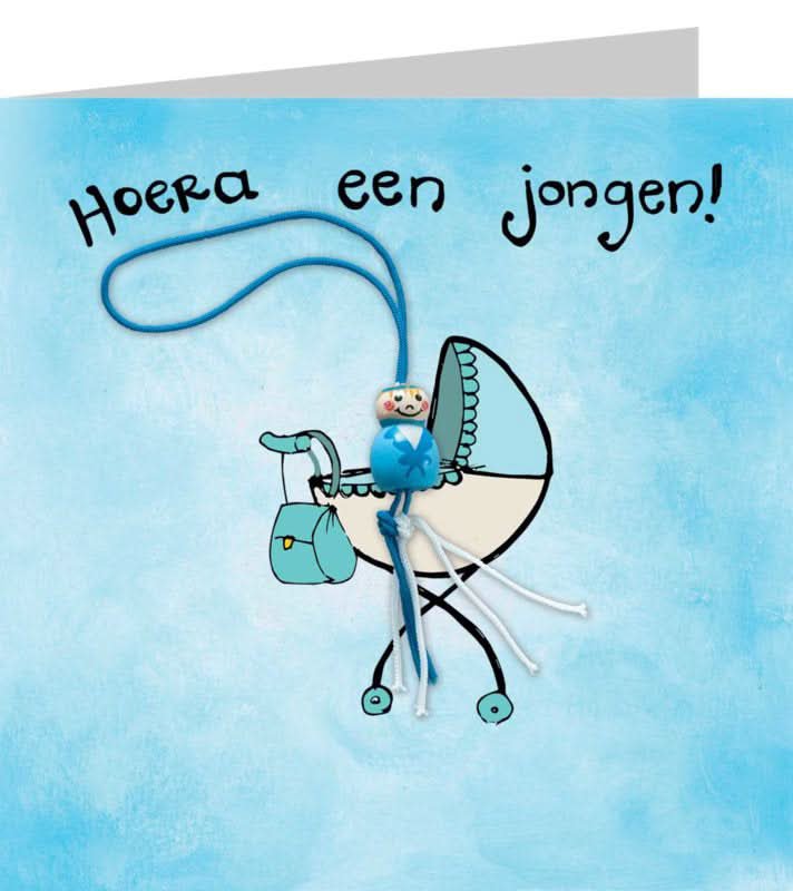 P11 Hoera een jongen