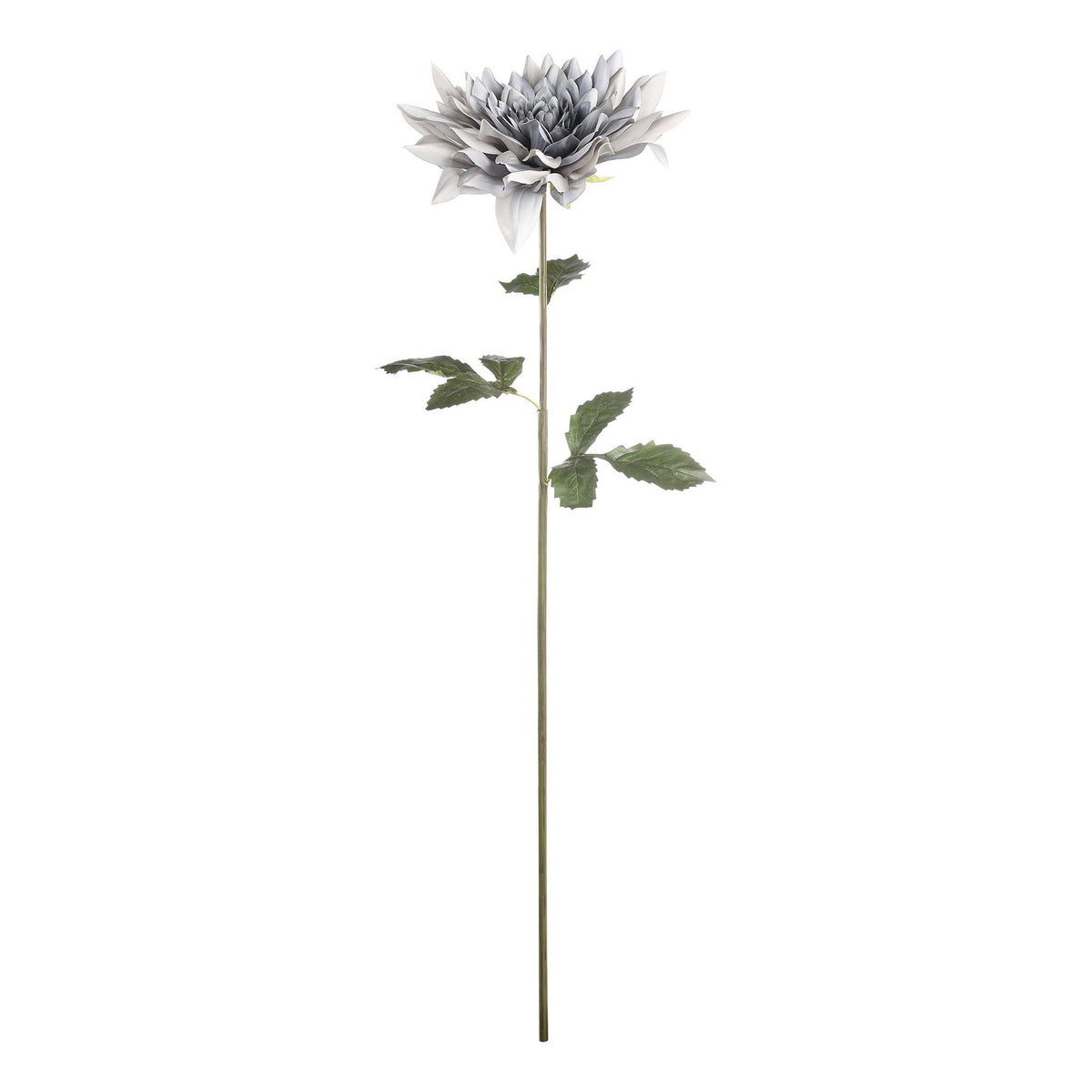 Kunstbloem Semporna Grijs 26x99cm