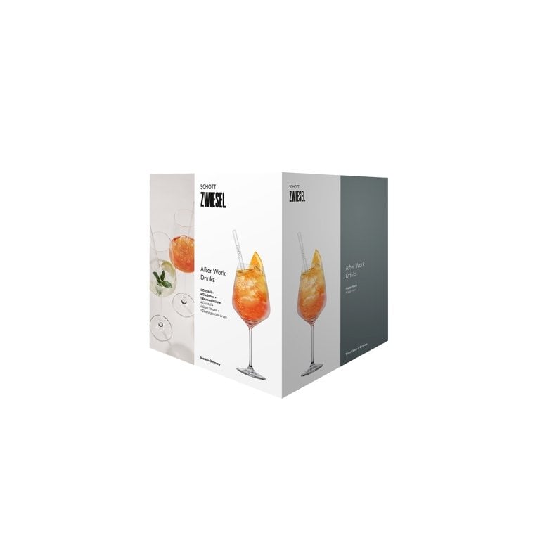 Schott Zwiesel After Work Drinks 9-delige set (Taste)