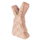 Deurstopper Konijn 20x7x31 cm Roze Polyester