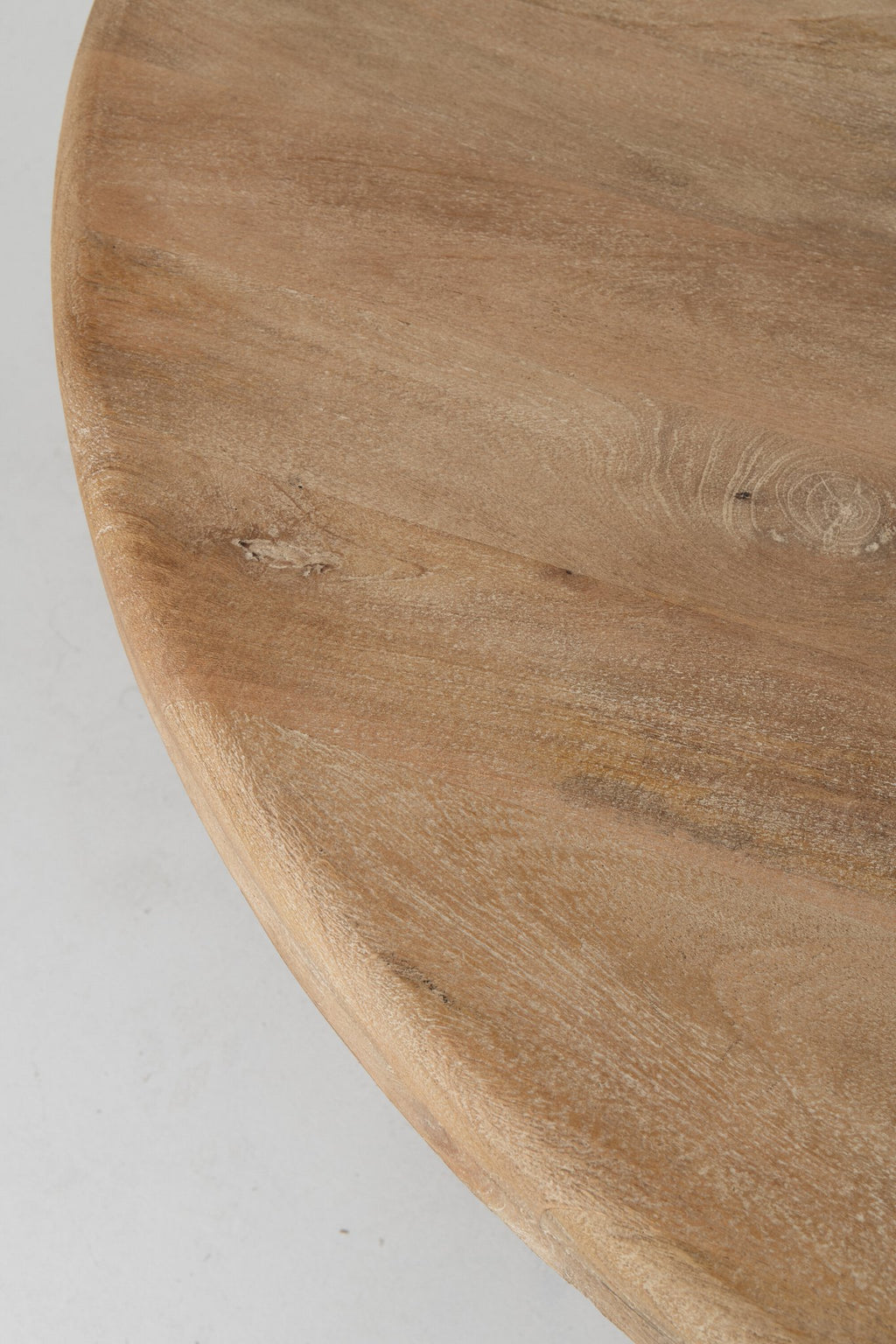 J-Line eettafel - hout - naturel