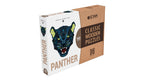 Eco Wood Art (EWA) Houten Legpuzzel Panter/Panther, 1171, 31,1x28x0,5cm Kartonbox
