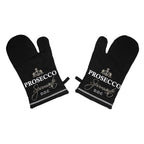 Ovenwant wijn prosecco 17x33cm