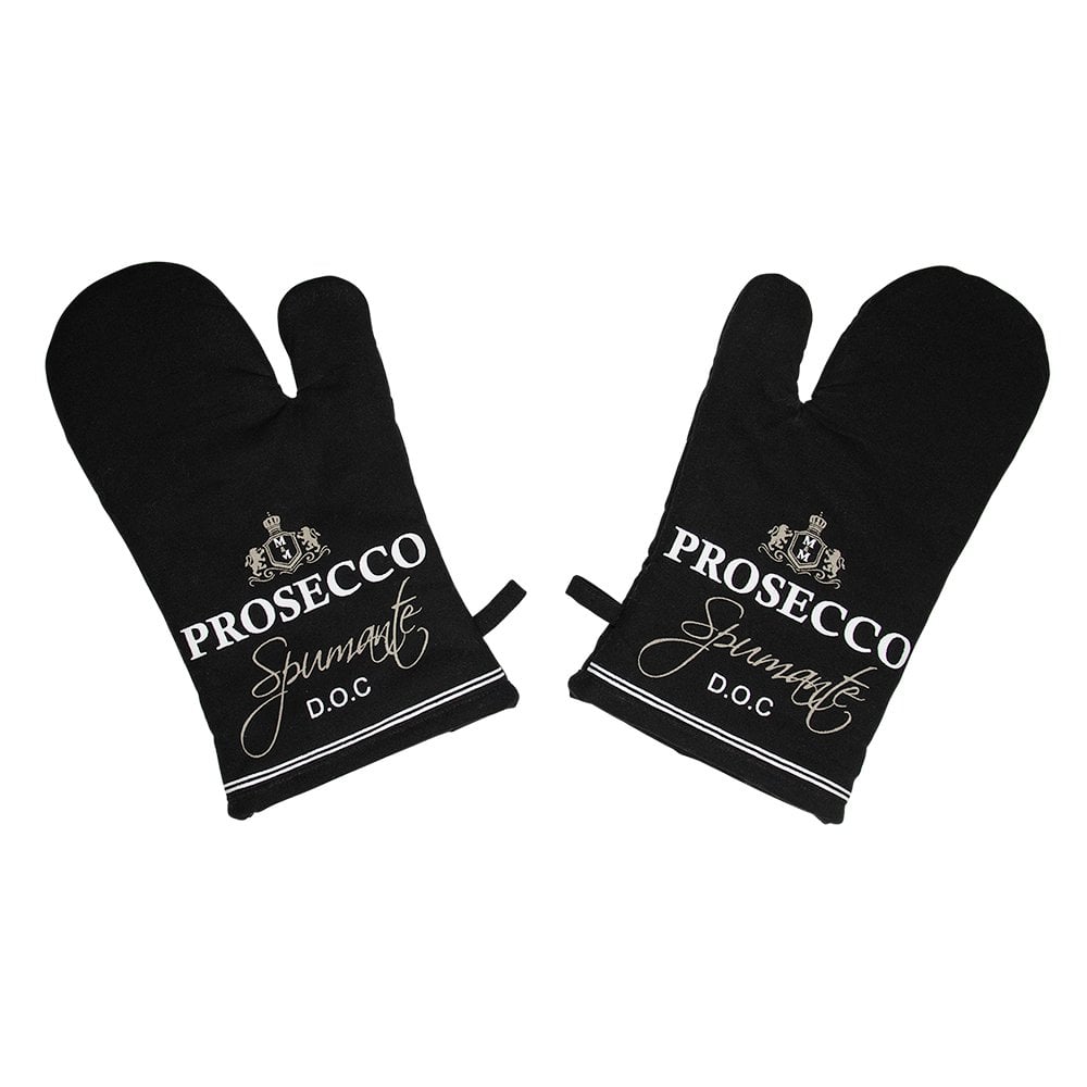 Ovenwant wijn prosecco 17x33cm