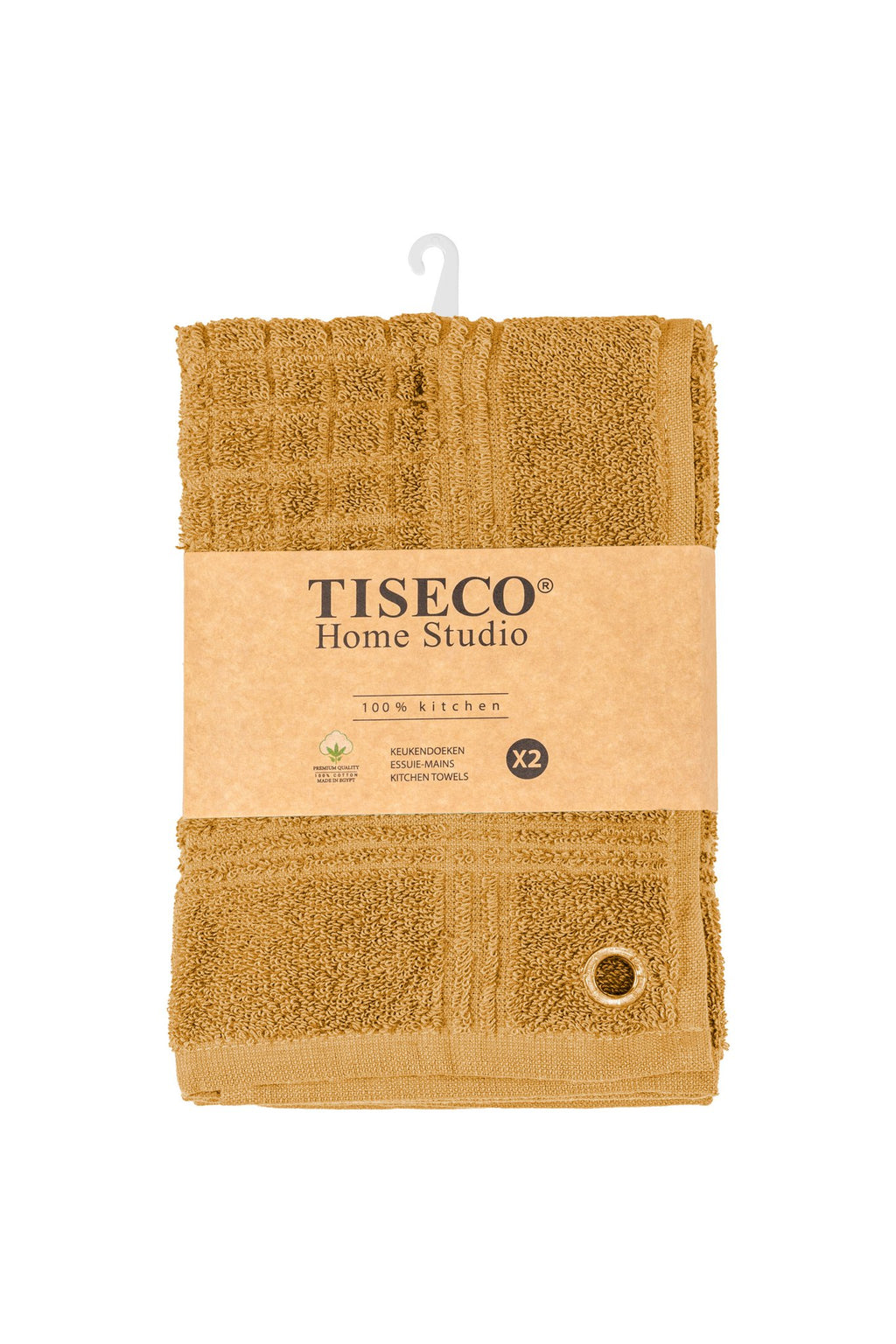 Handdoek Pharaoh - SET/2 - 50 x 50 cm