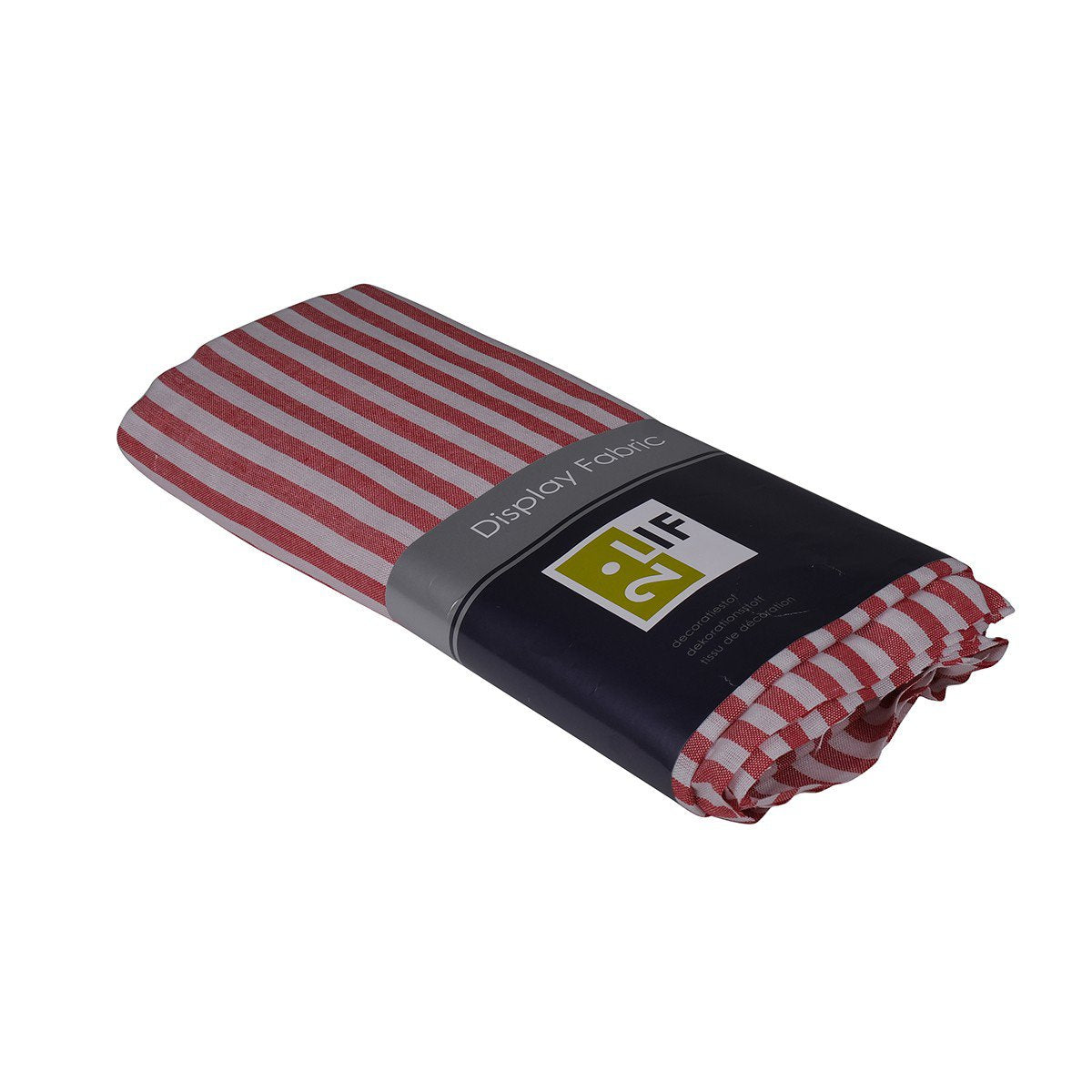 Deco Nancy red 150 cm x 2,5 mtr