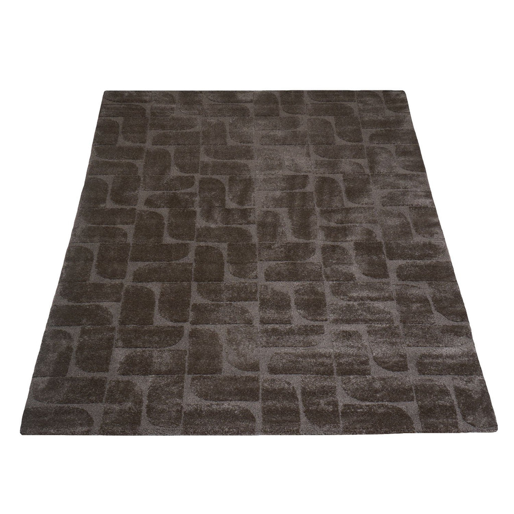 Vloerkleed Nala Bruin - 200 x 280 cm