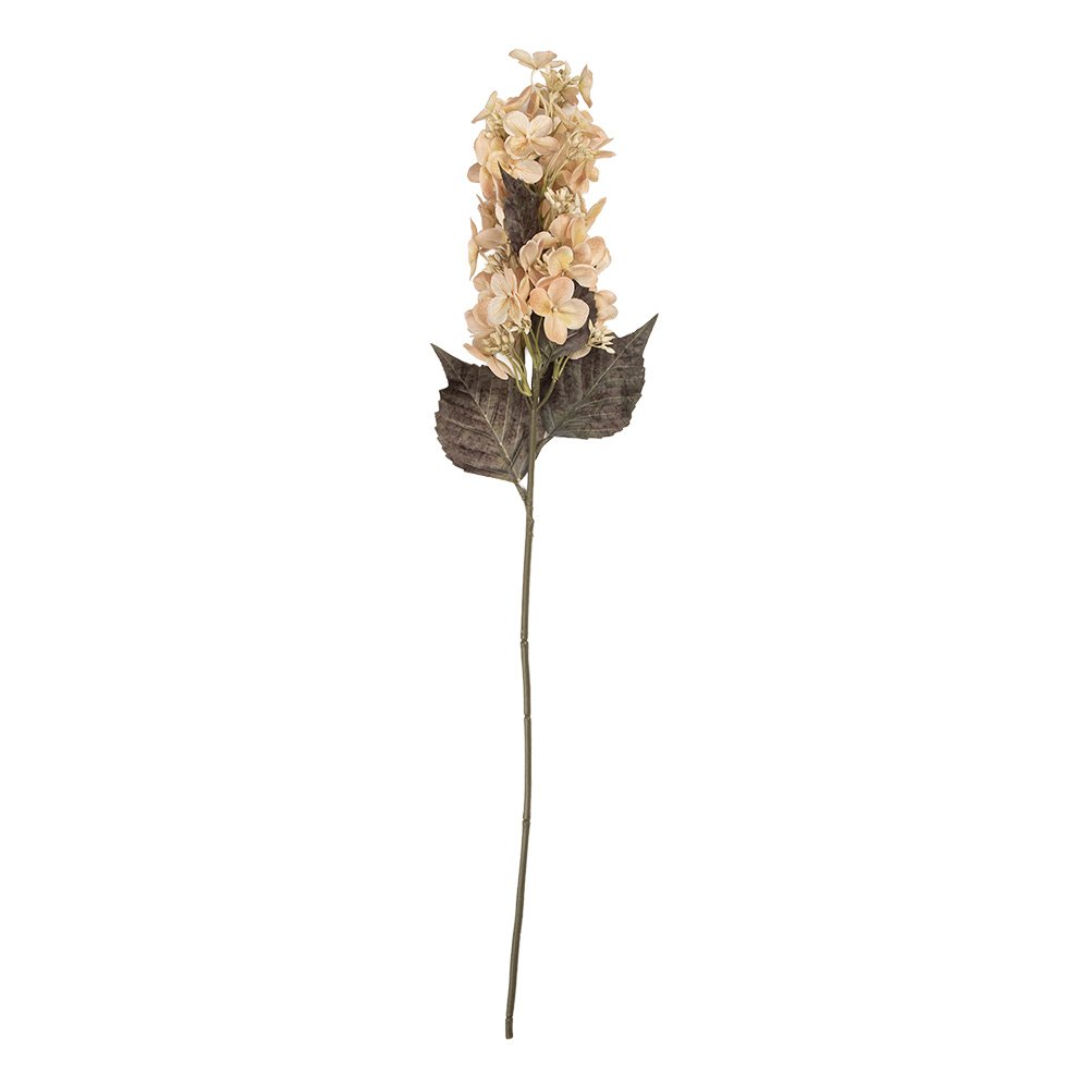 Decoratie Tak 8x8x72 cm Beige Kunststof