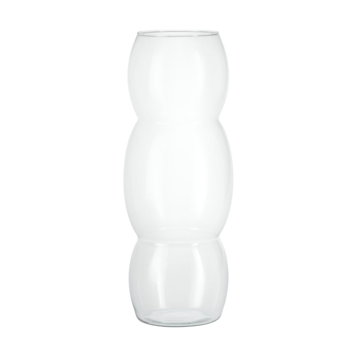 Vaas Delnite Transparant 14x38cm