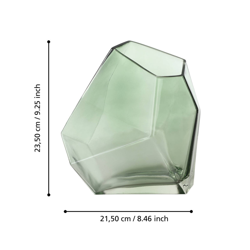 Vaas Clonony Groen 21,5x15x23,5cm