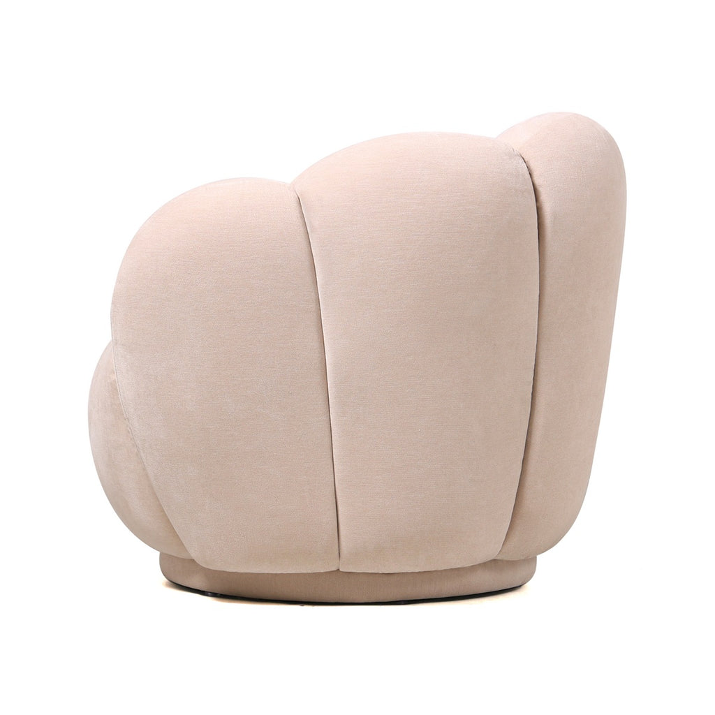 Fauteuil Liora beige*