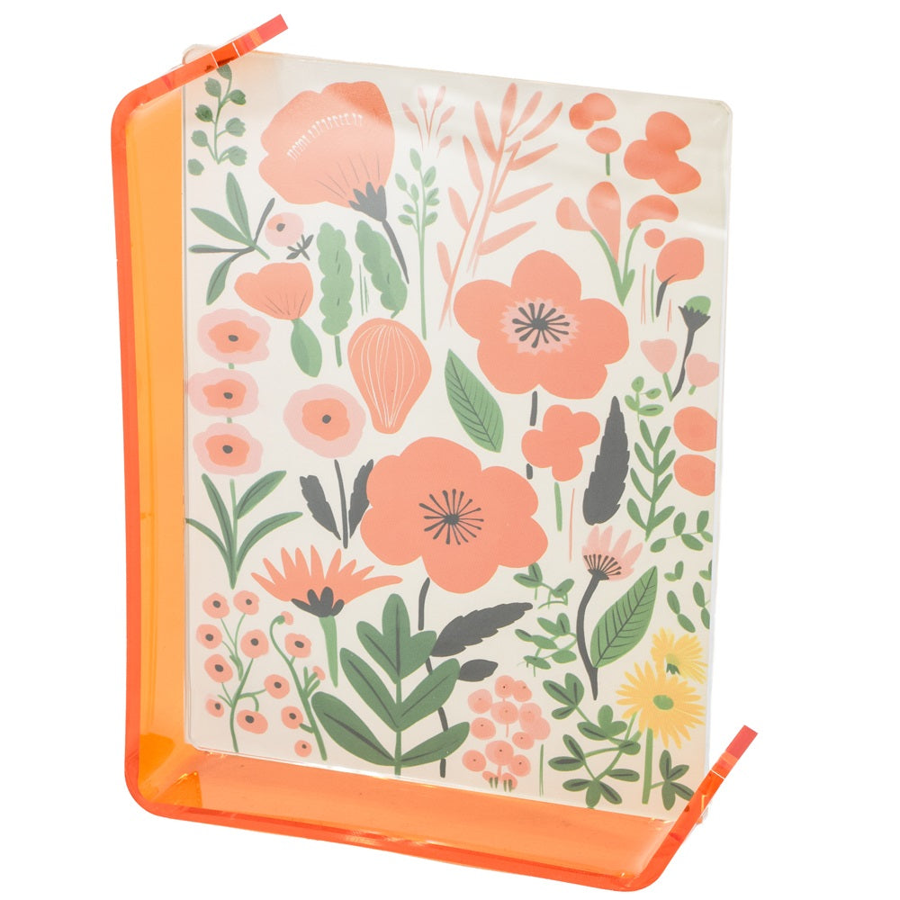 Fotolijst Optic 15x20cm oranje
