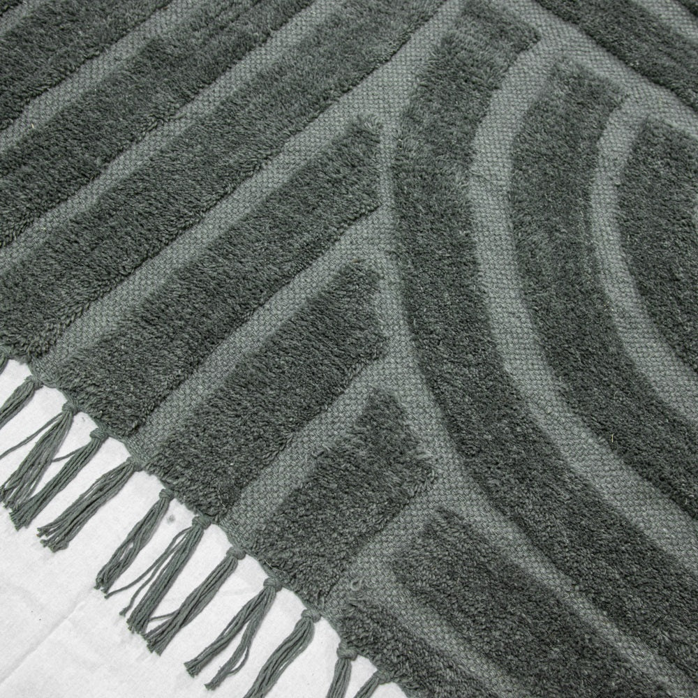 Karpet wol Yash 200x290cm forest