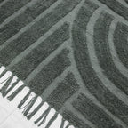 Karpet wol Yash 200x290cm forest
