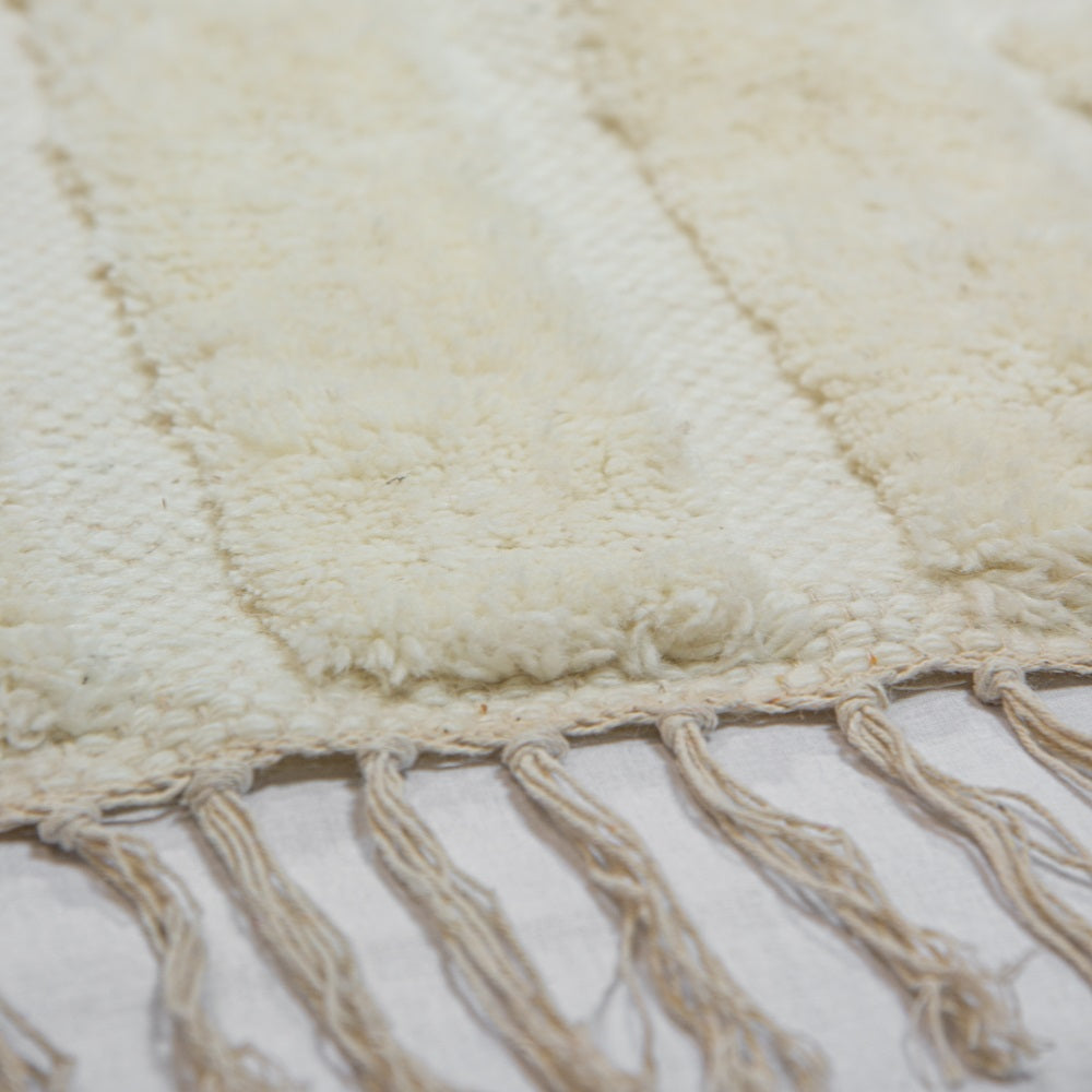 Karpet wol Yash 200x290cm naturel