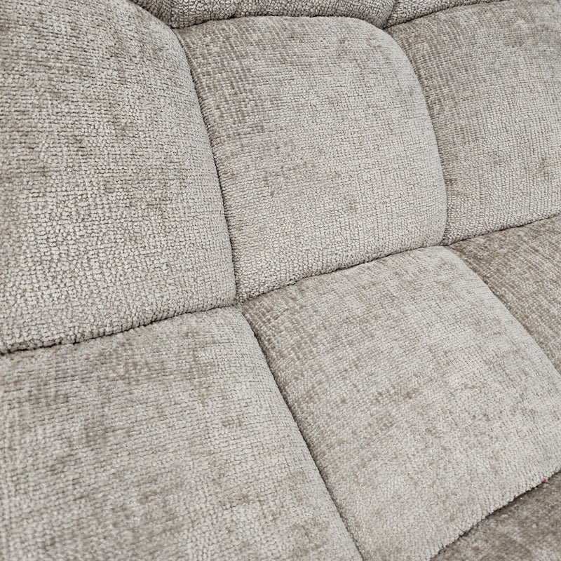 Draaifauteuil Sep in stof perfect harmony beige**