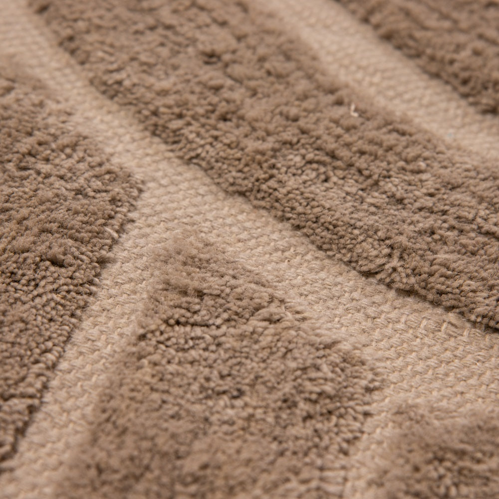 Karpet wol Yash 200x290cm sandstone
