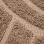 Karpet wol Yash 200x290cm sandstone