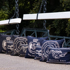 Gobelin kussen antraciet anchor 45x45cm*