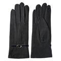 Handschoenen Winter 8x22 cm Grijs Polyester
