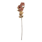Kunstbloem 10x8x76 cm Roze Kunststof