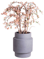 Plantenpot SALE! - Billund grey - korting reeds in de prijs verwerkt. OP = OP