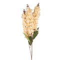 Kunstbloem 8x6x85 cm Beige Kunststof