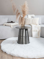 Vloerkleed Morbido Ivory 2810 - Rond ø160 cm
