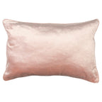 Groot kussen fluweel blush pink 40x60cm*