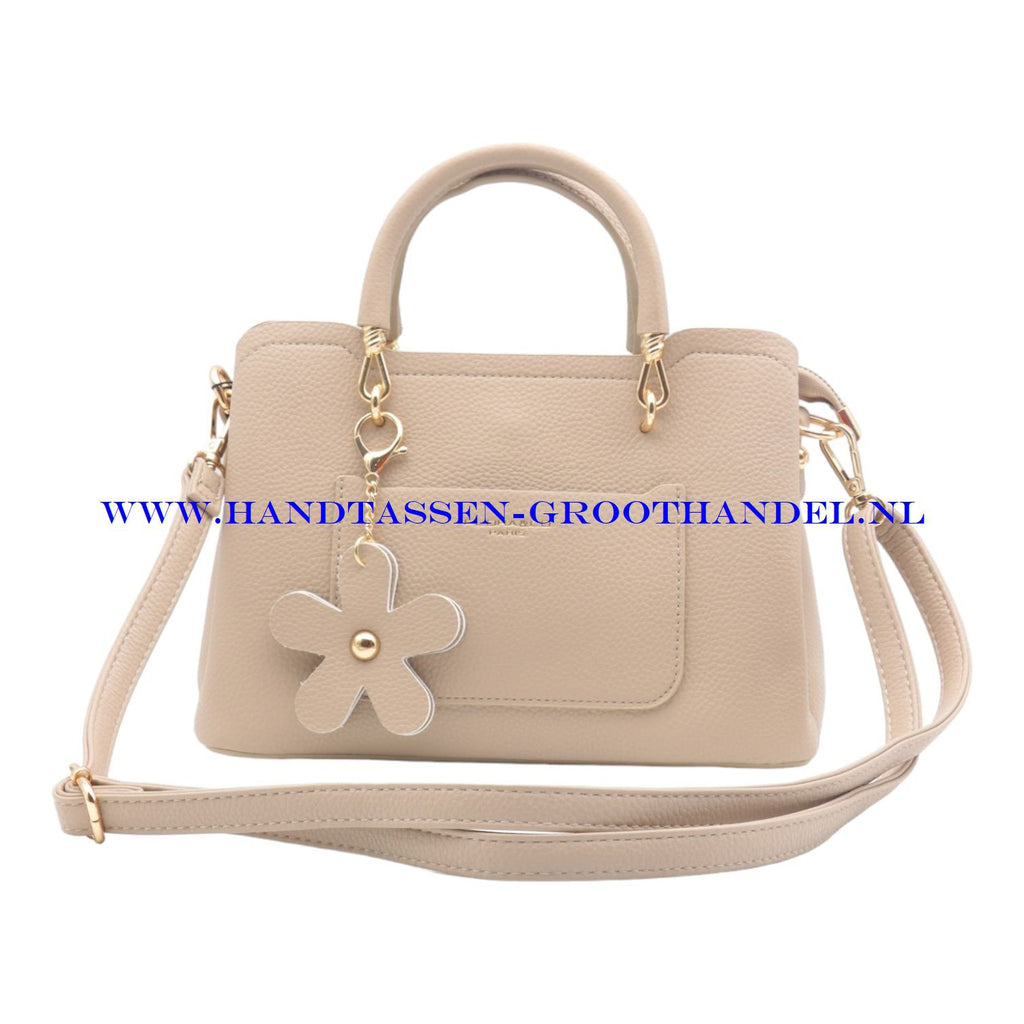 Tas J&W Bags 6931 beige
