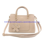 Tas J&W Bags 6931 beige