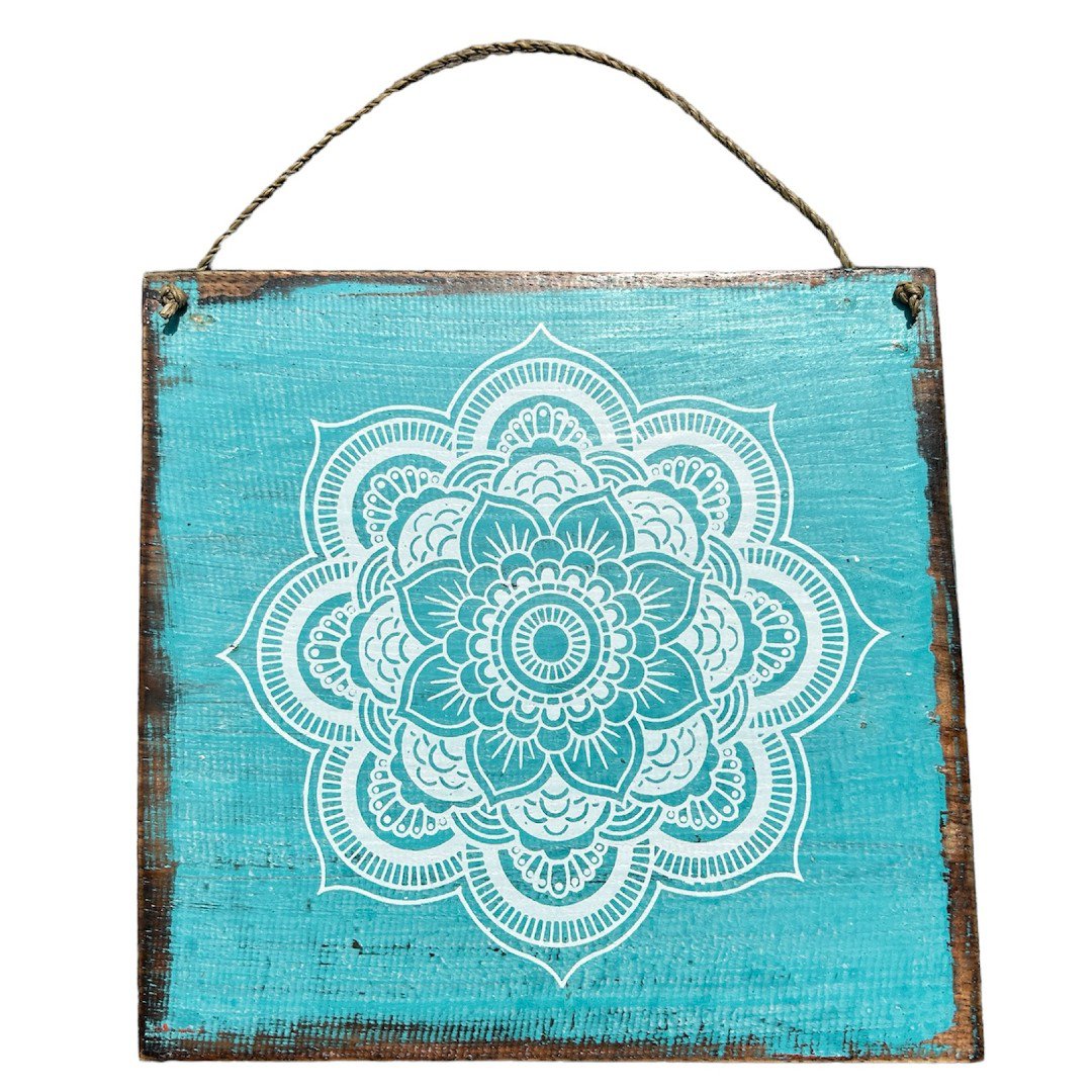 Wandhanger Mandala