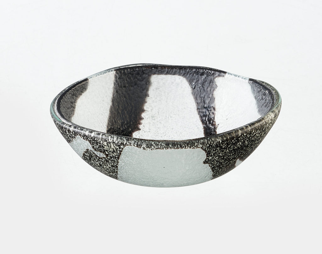 Wavy Boll Lace 12X5 Zwart & WIT Bold (GS-18-WA)