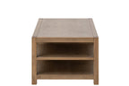 J-Line Salontafel Blois - grenenhout - naturel