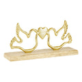 Ornament Amoatsy Goud 28x7x13cm