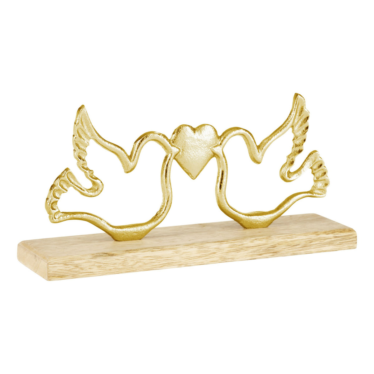 Ornament Amoatsy Goud 28x7x13cm