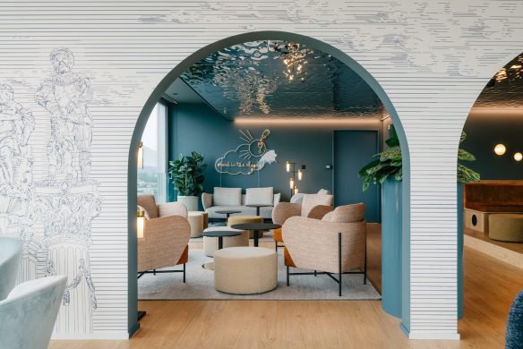 De mooiste restaurants, hotels & bars 2026 (Duits)