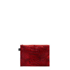 Loqi Zip Pockets - Crocodile