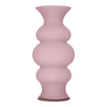 Cira Vaas mondgeblazen roze h40 d19