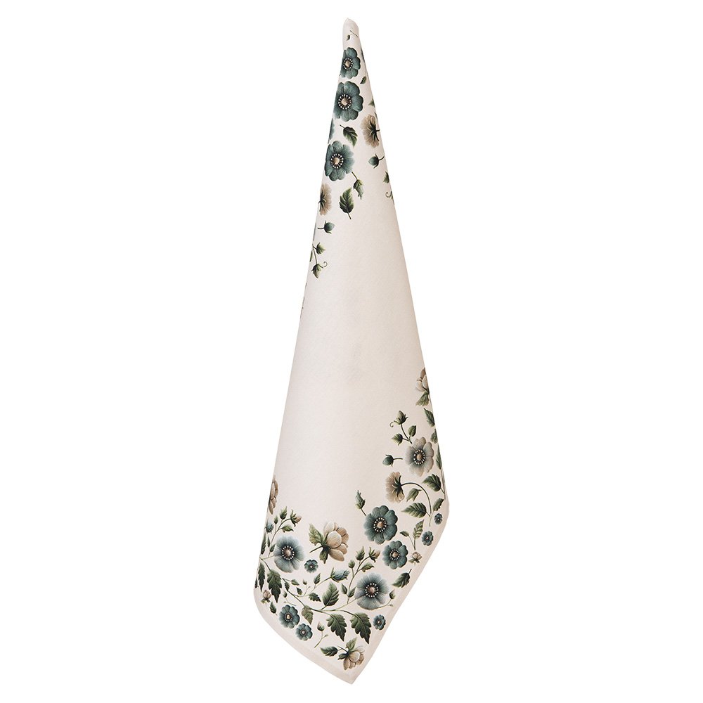 Theedoek 50x70 cm Beige Katoen
