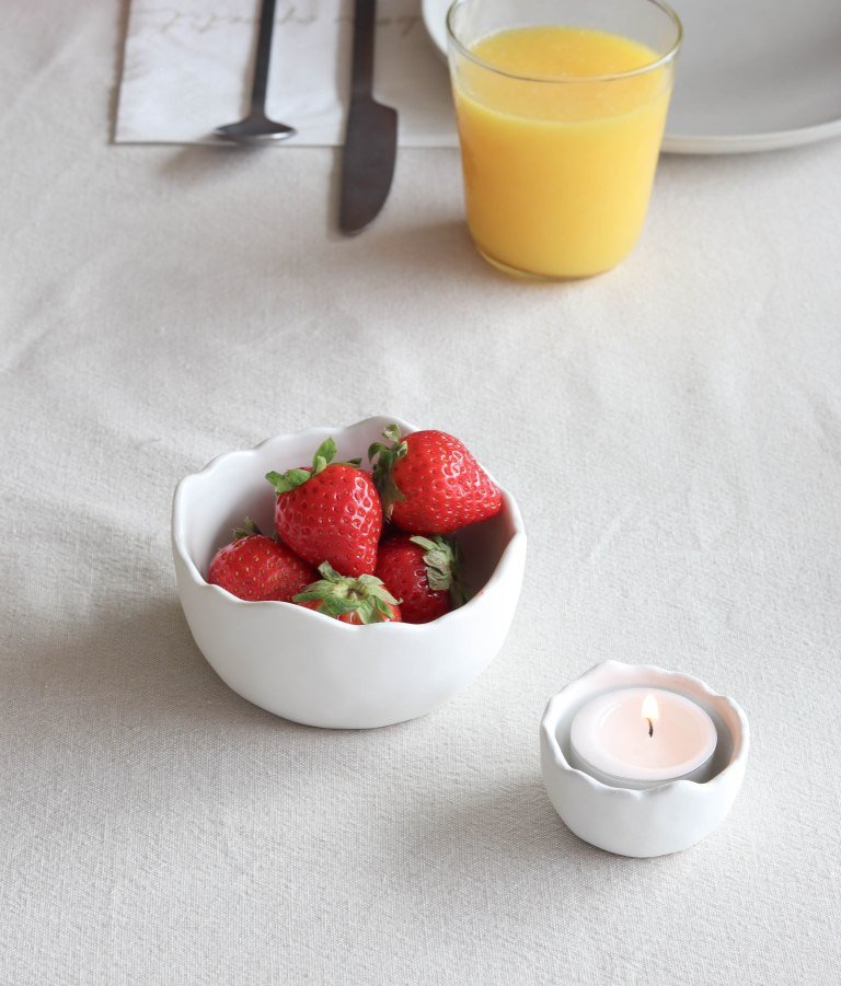 Leeff Egg Tealight holder Eef