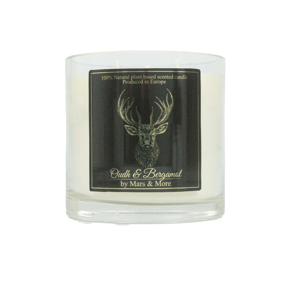Geurkaars oudh bergamot h12 d12