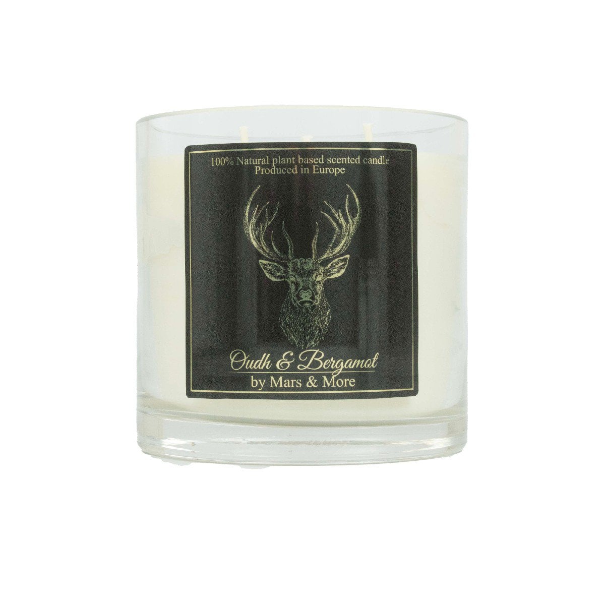Geurkaars oudh bergamot h12 d12