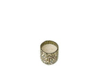 J-Line geurkaars Tender Rose - Tea & Herbs - groen - small - 50U
