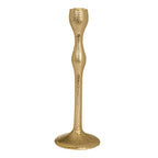 Kandelaar Jellicoe Goud 8,5x25,5cm